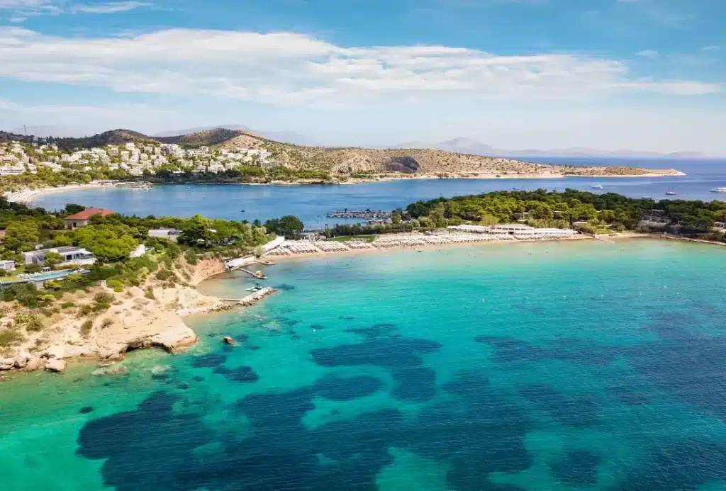 Athens Coast Cruises